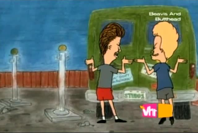 Сез. 2 Сер. 18 - Beware Of The Butt - Берегись задницы