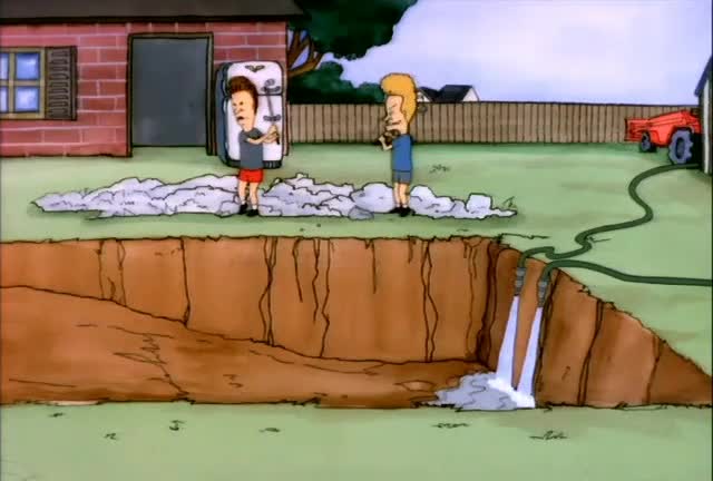 Сез. 4 Сер. 14 - Pool Toys - Стройка века