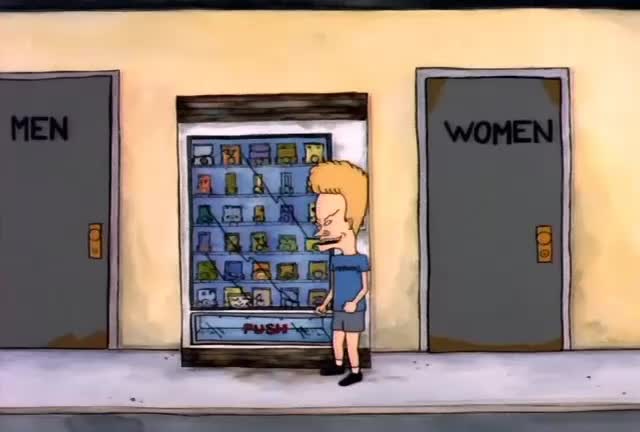 Сез. 4 Сер. 25 - The Vending Machine - Торговый автомат