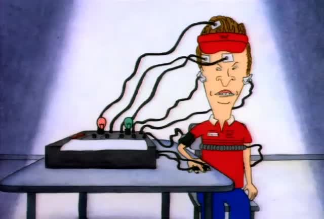 Сез. 4 Сер. 28 - The Great Cornholio - Великий Кукурузо