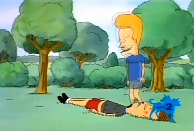 Сез. 7 Сер. 1 - Butt-Butt Hike - Схватка