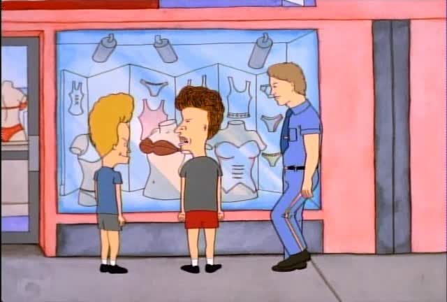 Сез. 7 Сер. 8 - Underware - Нижнее бельё